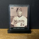 2008 Topps Trading Card History Miguel Cabrera #TCH43
