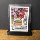 2022 Topps Jazz Chisholm Jr. #6