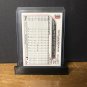 2022 Topps Nathan Eovaldi #657 Gold Parallel 1838/2022