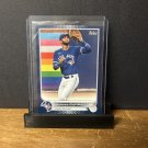 2022 Topps Lourdes Gurriel Jr. #54 Blue Parallel