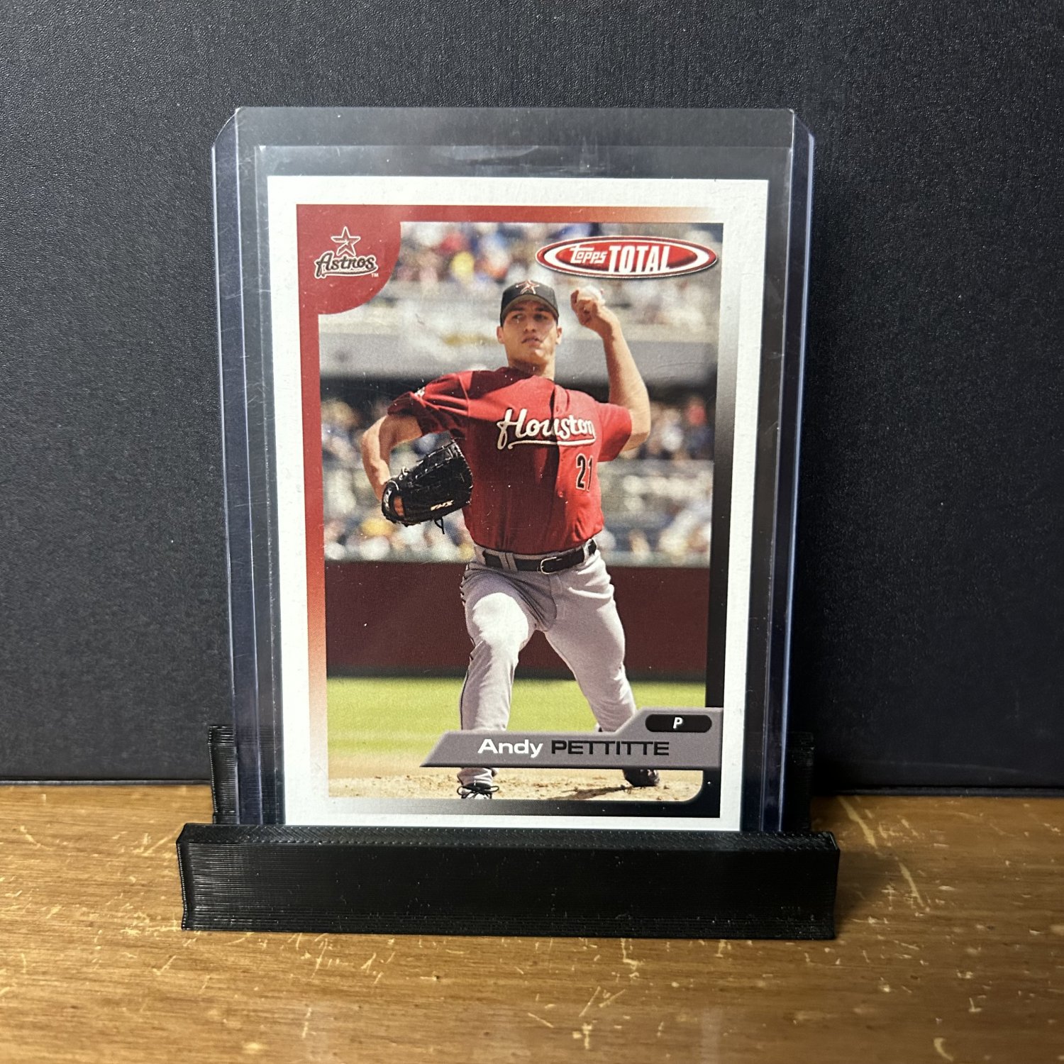 2005 Topps Total Andy Pettitte #422