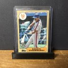 2022 Topps '87 Darryl Strawberry #T87-51