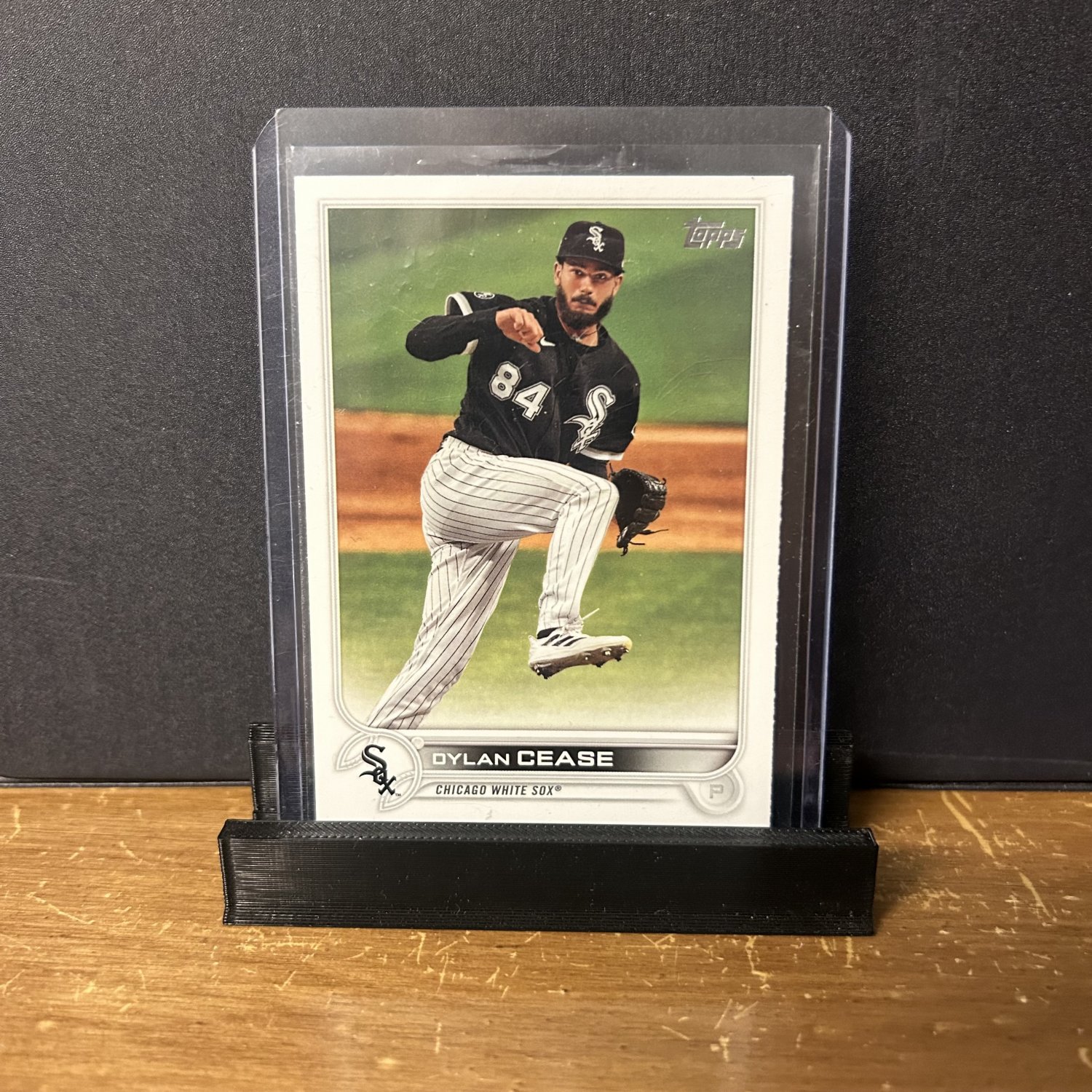 2022 Topps Dylan Cease #433