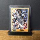 2022 Topps '87 Will Clark #T87-97