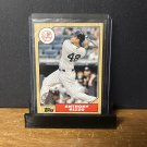 2022 Topps '87 Anthony Rizzo #T87-58