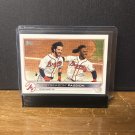 2022 Topps Dansby Swanson/Ozzie Albies #342