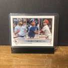 2022 Topps Vladimir Guerrero Jr./Salvador Perez/Shohei Ohtani #48 LL