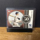 2007 Topps The Streak Joe DiMaggio #JD50