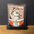 2007 Topps The Streak Before The Streak Joe DiMaggio #JDSF58