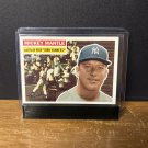 2008 Topps Mickey Mantle Story #MM64