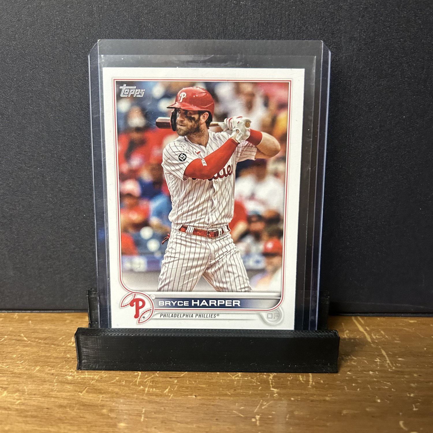 2022 Topps Bryce Harper #250