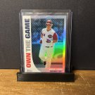 2008 Topps Own The Game Adam Dunn #OTG5