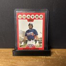 2008 Topps Opening Day Andruw Jones #55