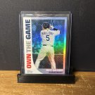 2008 Topps Own The Game Matt Holliday #OTG6