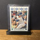 2008 Topps Alex Rodriguez #256 MVP