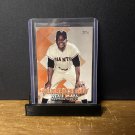 2022 Topps Welcome To The Show Willie Mays #WWTS-47
