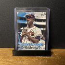 2022 Topps Welcome To The Show Hank Aaron #WTTS-13