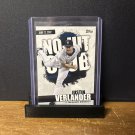 2022 Topps No-Hit Club Justin Verlander #NHC-25