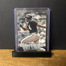 2022 Topps Welcome To The Show Frank Thomas #WTTS-10