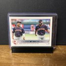 2022 Topps Update Jose Ramirez/Amed Rosario #US302