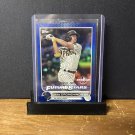 2022 Topps Opening Day Jake Cronenworth #7 Blue Foil Parallel
