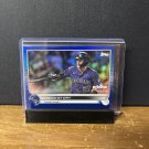 2022 Topps Opening Day Trevor Story #177 Blue Foil Parallel