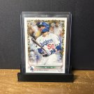 2022 Topps Holiday Mookie Betts #HW176