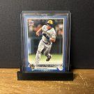 2022 Topps UK Hunter Renfroe #45 Blue Parallel 56/75