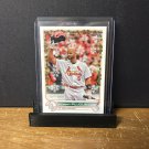 2022 Topps Holiday Albert Pujols #HW123