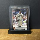 2022 Topps UK Carlos Rodon #155 Black Parallel 052/125