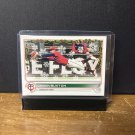 2022 Topps Holiday Byron Buxton #HW67