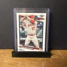2022 Topps Opening Day Bomb Squad Mike Trout #BS-8