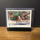 2022 Topps Opening Day Logan Gilbert #17