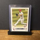 2022 Topps Opening Day Mike Trout #27