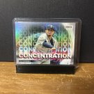 2025 Topps Stadium Club Concentration Felix Hernandez #C-20