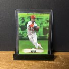 2025 Topps Stadium Club Masyn Winn #183 Lime Green Parallel