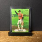 2025 Topps Stadium Club Matt Chapman #167 Lime Green Parallel