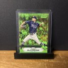 2025 Topps Stadium Club Shane McClanahan #151 Lime Green Parallel