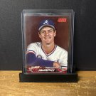 2024 Topps Stadium Club Dale Murphy #65 Red Parallel