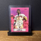 2025 Topps Stadium Club Ronald Acuna Jr. #4 Pink Parallel