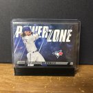 2022 Topps Stadium Club Power Zone Bo Bichette #PZ-11