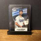 2022 Topps Stadium Club Triumvirates Clayton Kershaw #T-10