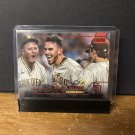 2022 Topps Stadium Club Joe Musgrove #264 Red Parallel