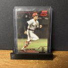 2022 Topps Stadium Club Carlton Fisk #226 Red Parallel