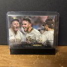 2022 Topps Stadium Club Joe Musgrove #264 Black Parallel