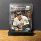 2022 Topps Stadium Club Chrome Jose Canseco #114