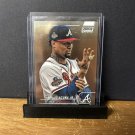 2022 Topps Stadium Club Chrome Ronald Acuna Jr. #108