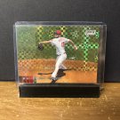 2020 Topps Stadium Club Chrome Zach Wheeler #328 X-Fractor