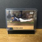 2020 Topps Stadium Club Chrome Christian Yelich #292