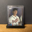 2020 Topps Stadium Club Chipper Jones #203